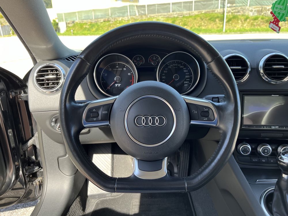 Audi TT 2.0 TFSI S-Line (Facelift)