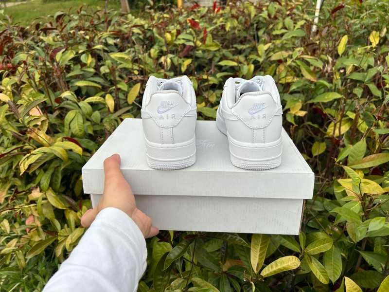 oryginale Nike Air Force 1 Low '07 White 39