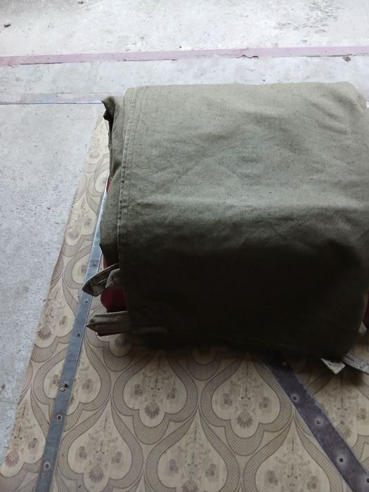 Бризенти нові срср