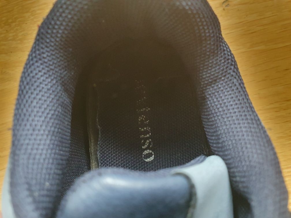 Półbuty trampki adidasy chłopięce granatowe In Extenso 32