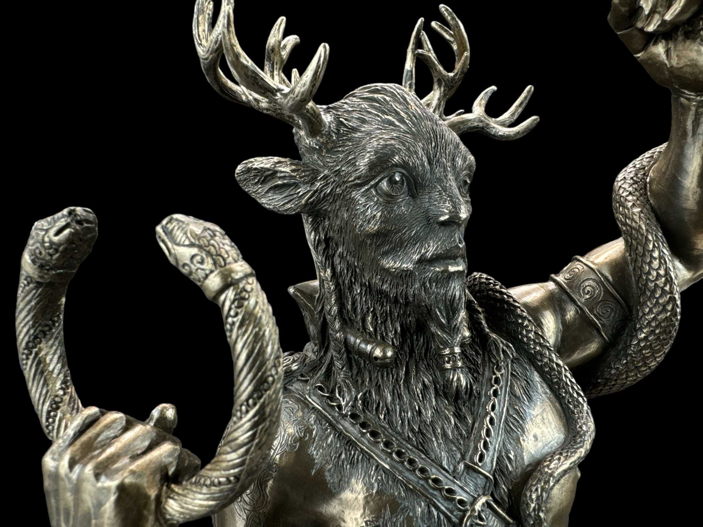 Rzeźba Figurka Statuetka Popiersie Cernunnosa Veronese Wu77949a1