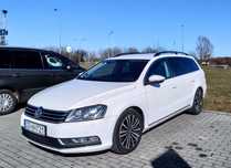 Volkswagen Passat Volkswagen Passat 2.0 TDI DSG 170 KM polski, ASO, bez wkładu