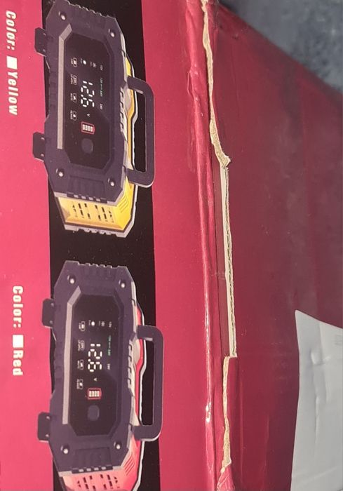 Зарядний пристрій