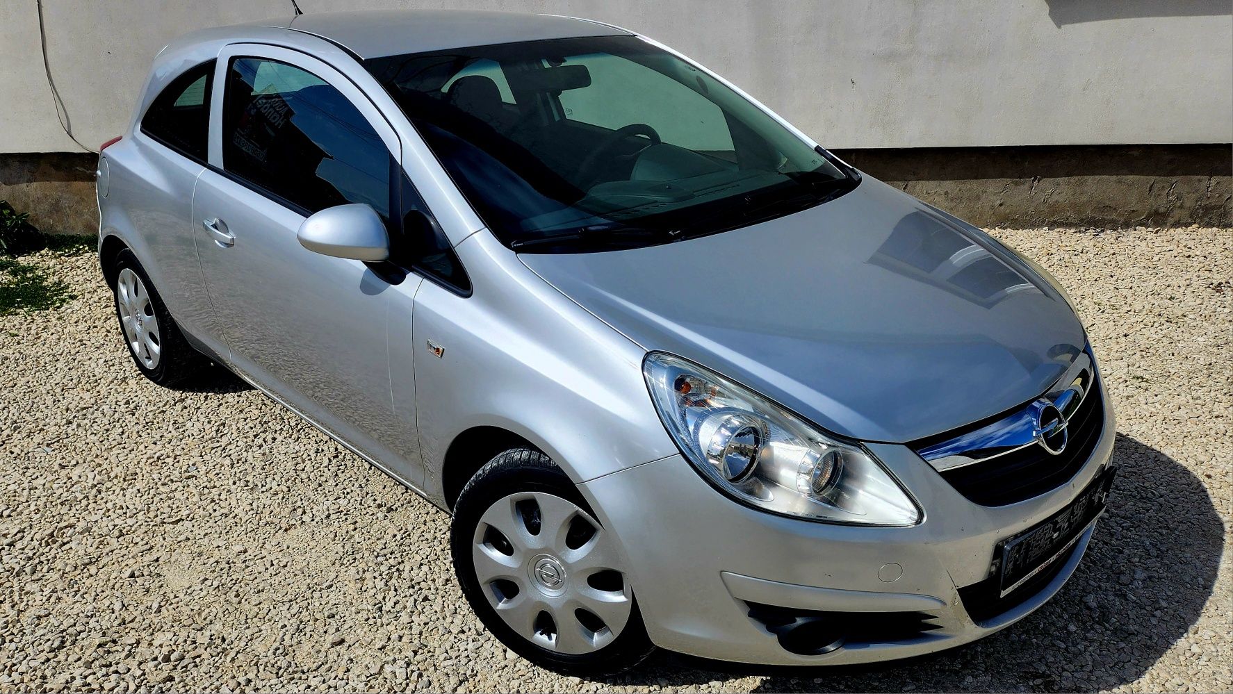 Opel Corsa 2009r tylko 147000