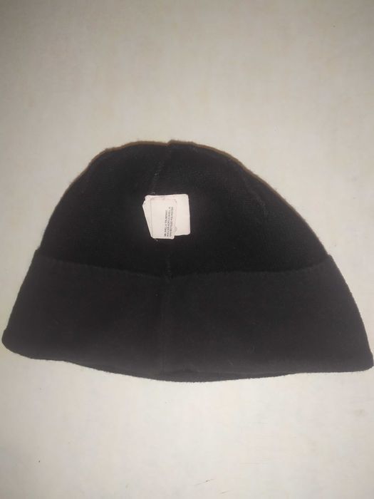 Шапка вязаная The North Face tnf, шерсть мерино.