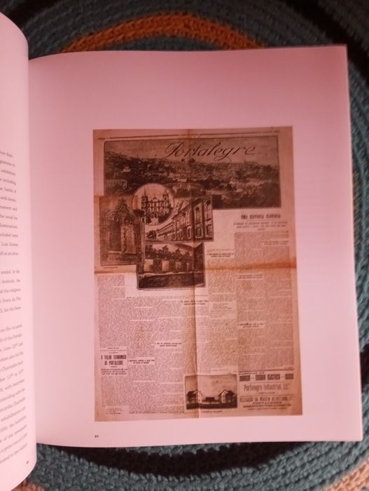 António Ventura - Cem anos de turismo em Portalegre