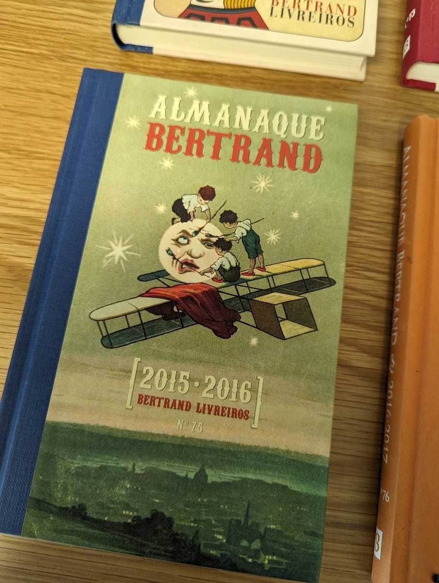 6 Almanaque Bertrand