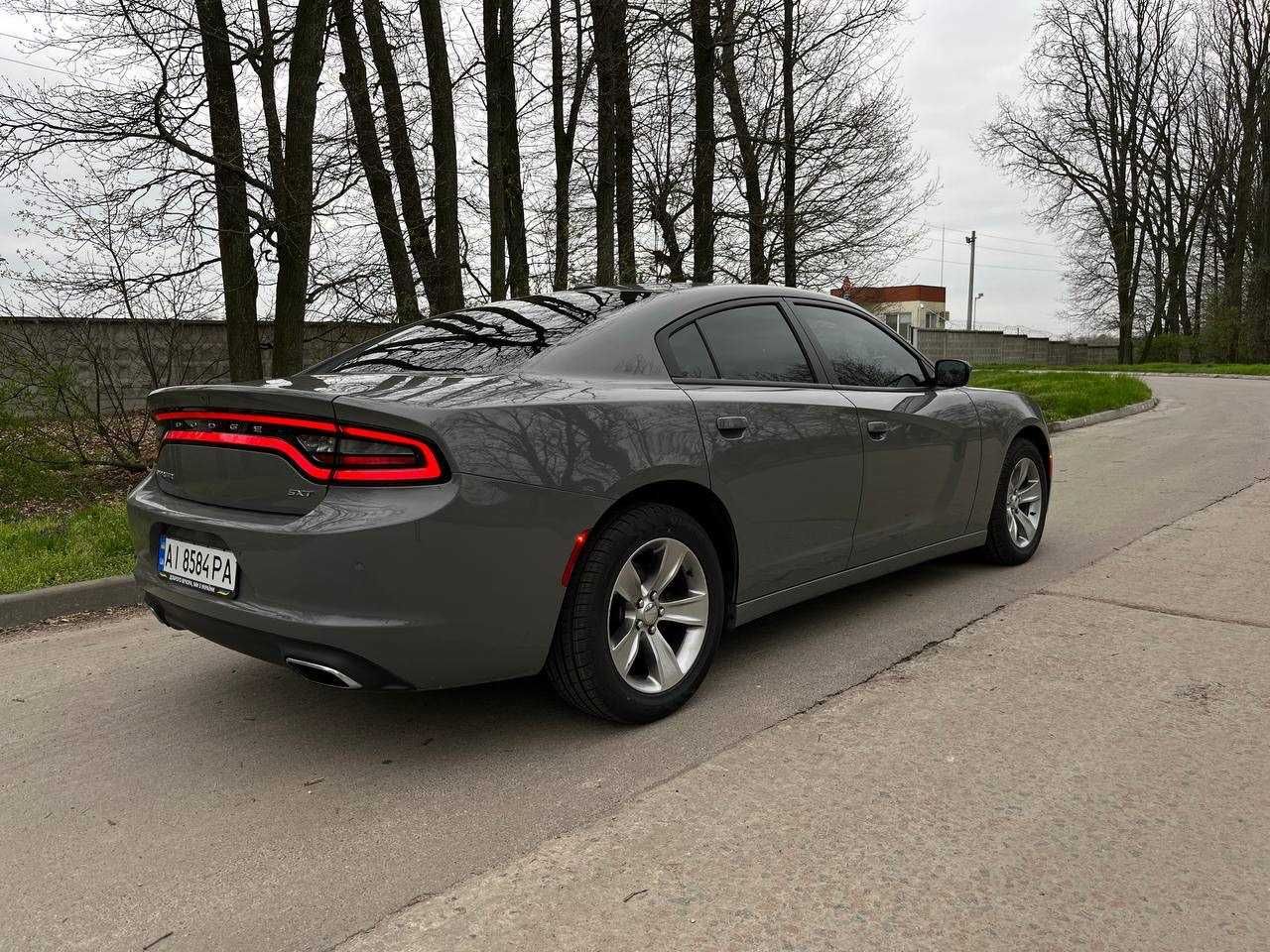 Dodge Charger SXT 2018