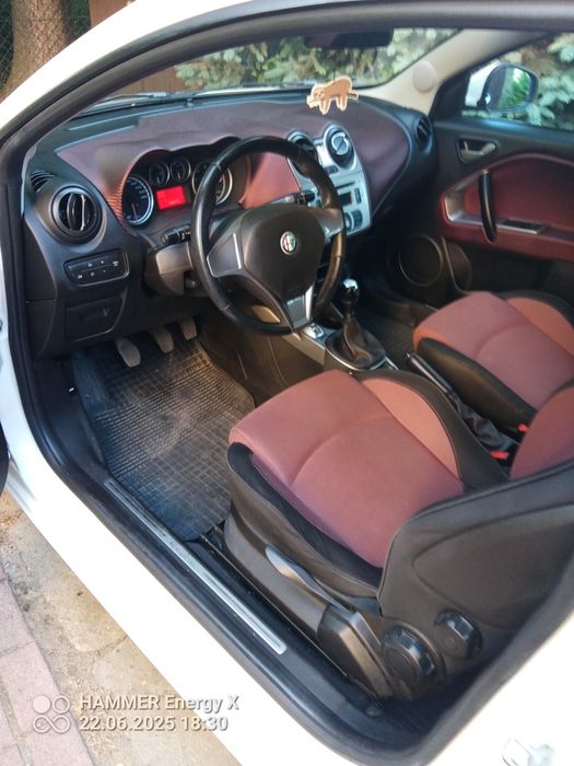 Alfa Romeo MiTo 2009