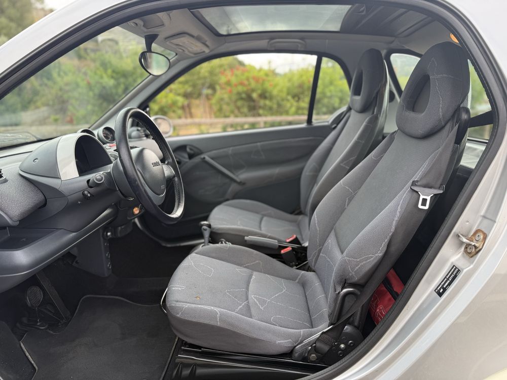 SMART FORTWO 450 Cdi (Gasóleo) Automático 2006