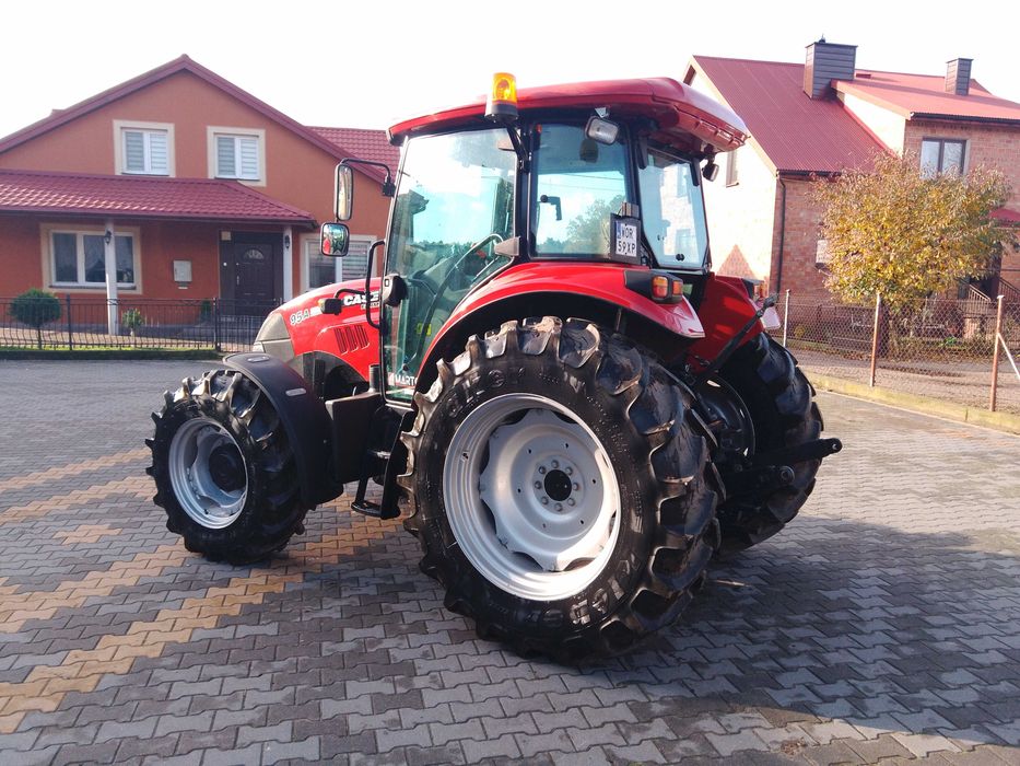 Case Farmall 95A# Stan idealny # Cena:189000 zł#New Holland td5,t5