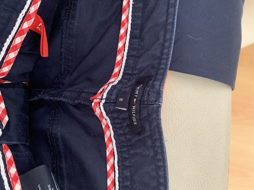 Calças Senhora. Marca Tommy Hilfiger