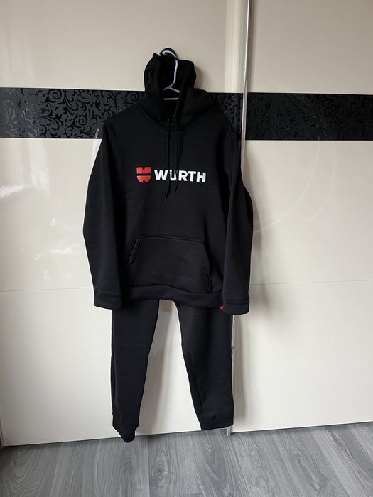 Теплий спортивний костюм Wurth розмір М Новий