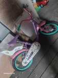 Rower dla dziewczynki