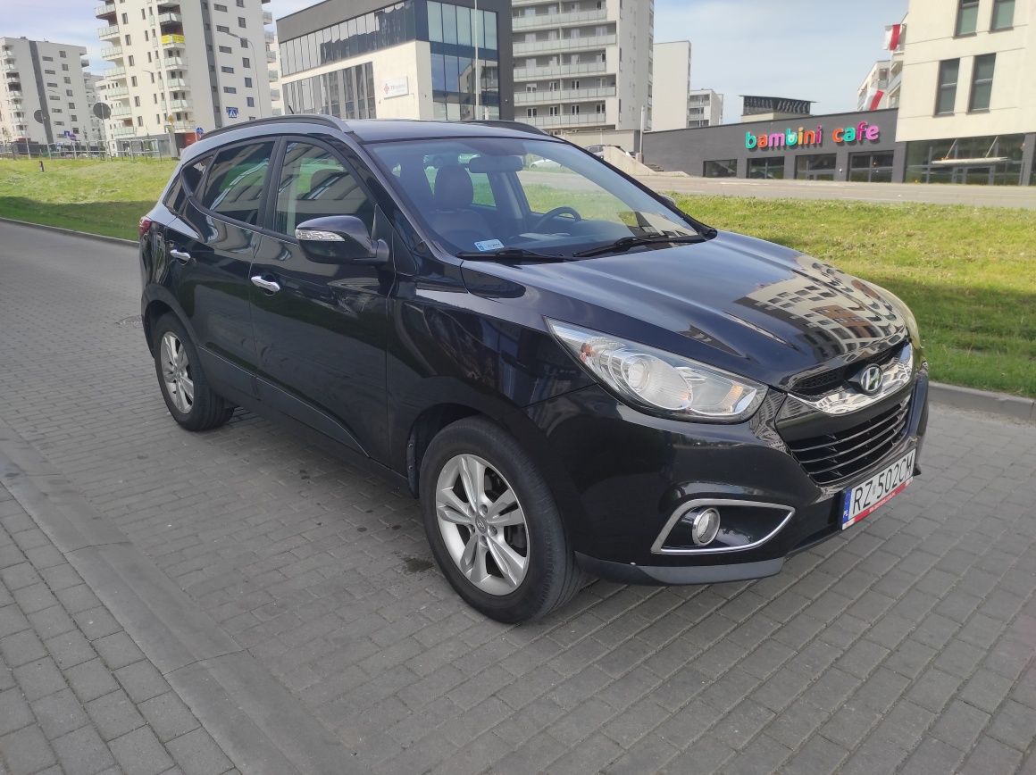 Hyundai ix35 2.0 CRDI Zdrowy