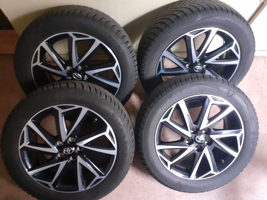 Sprzedam koła zimowe