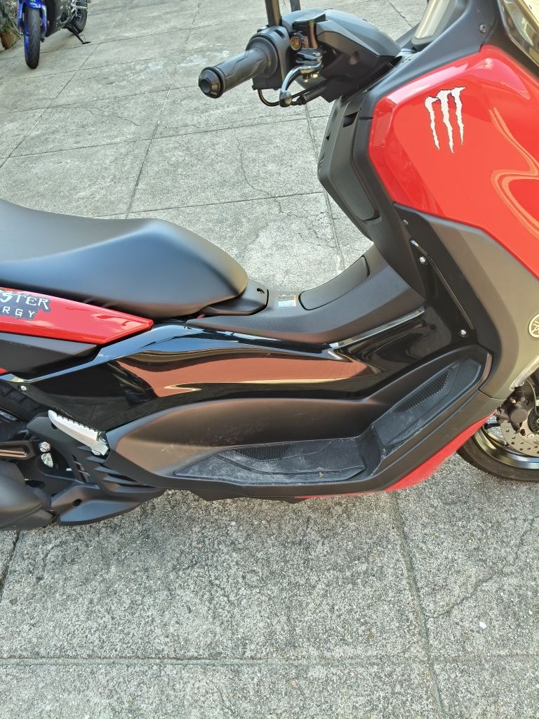Scooter 125 com garantia