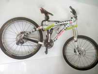 Bicicleta Trek ex 9.9 fibra carbono