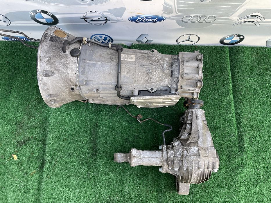 АКПП Mercedes W164 3.0CDI/3.5I передний мост ML GL