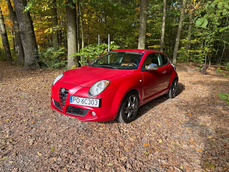 Alfa Romeo Mito Alfa Romeo Mito Ragazzon