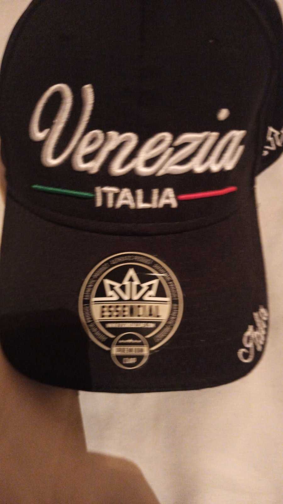 Бейсболка!  Essencial Premium Cap!Venezia Italia!