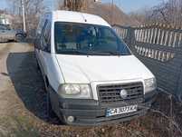 Скудо грузопасажир 1.9д простий