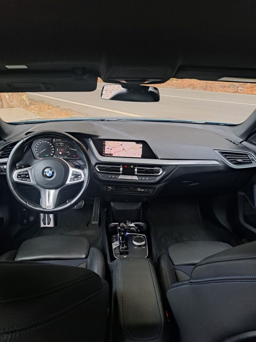 BMW 220D de 190cv  Grande coupe Pack M
