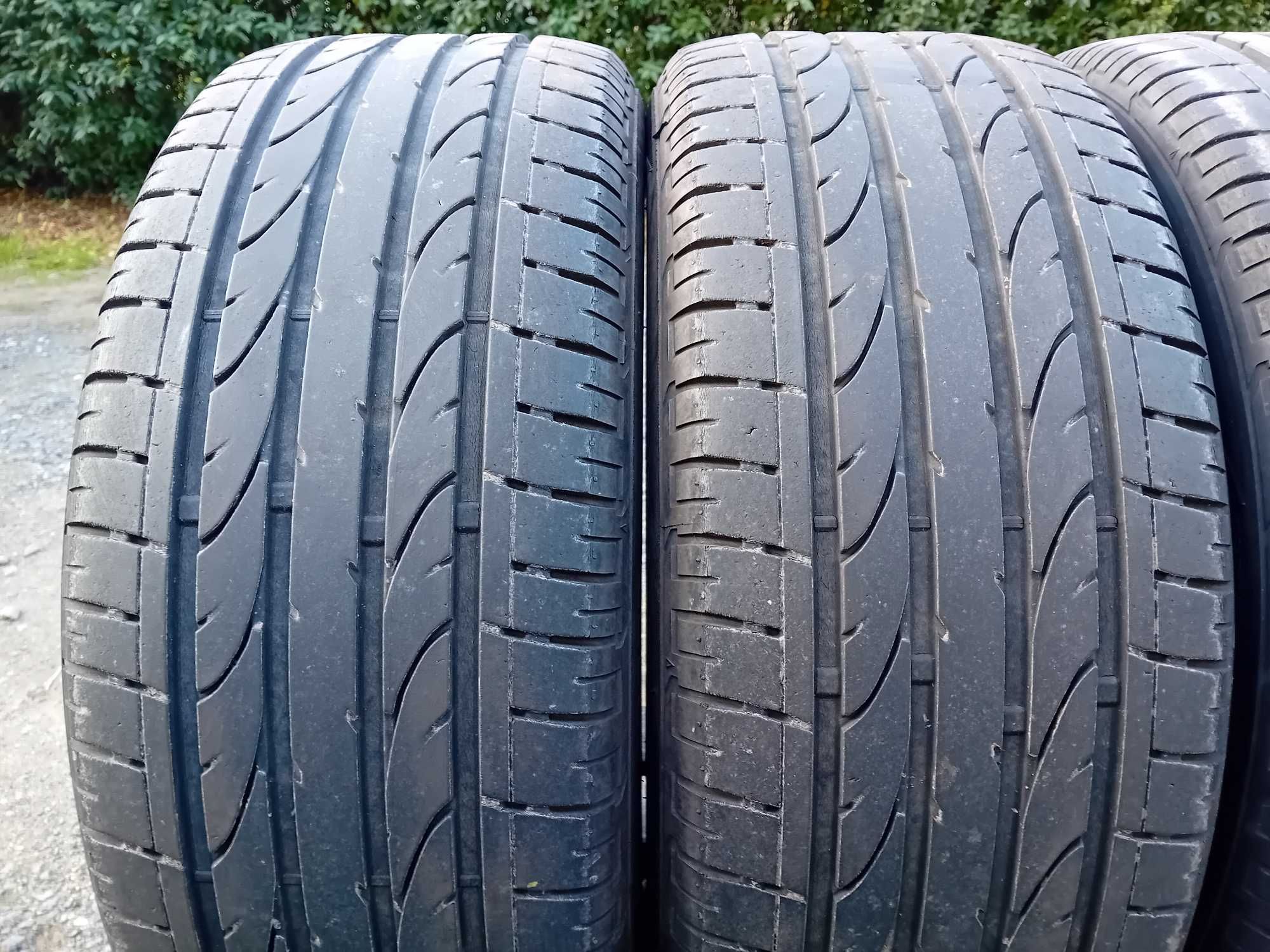 Opony 235/50/18 Bridgestone bieżnik 5mm F-VAT