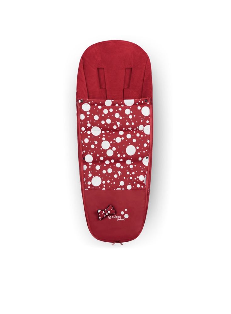 Śpiworek Cybex Priam Petticoat red By Jeremy Scott