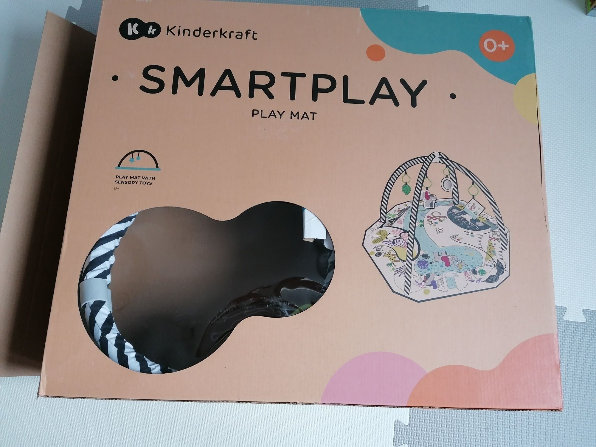 Mata edukacyjna Kindetkraft