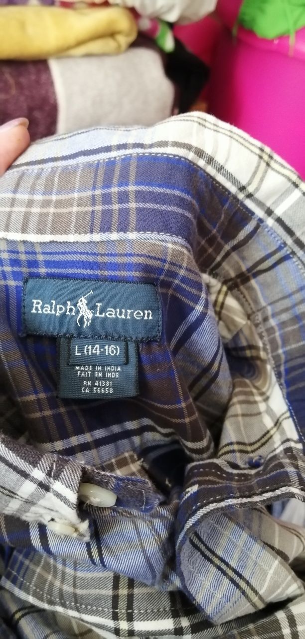 Koszula damska Ralph Lauren