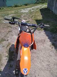 ПитбайкYCF f 125