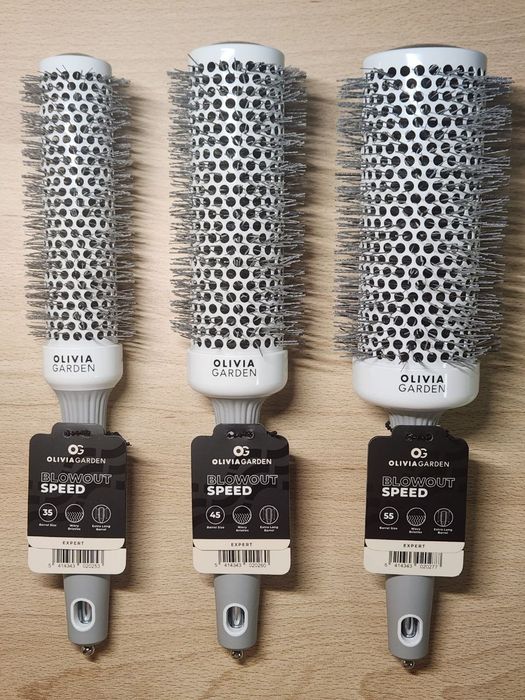 Брашинг Olivia Garden Ceramic + Ion SPEED XL