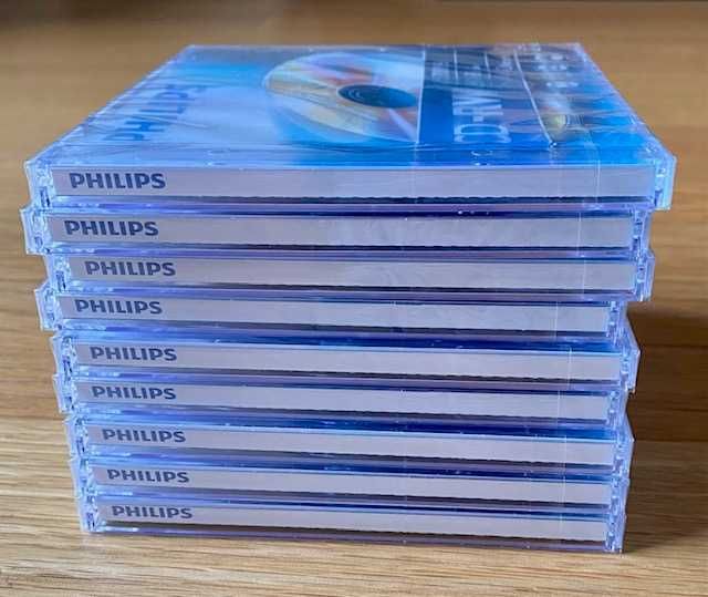 CD's Virgens Selados - novos com caixa