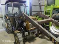 Ursus c330 z turem zarejestrowany