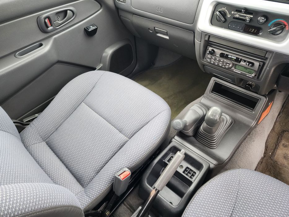 Mitsubishi L200 2004 рік ІДЕАЛ!