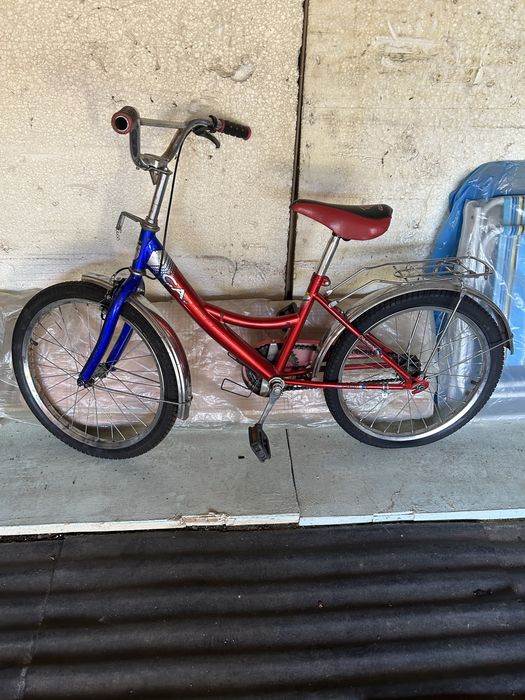 Велосипед для подростка 9-12 лет в хорошем состоянии у