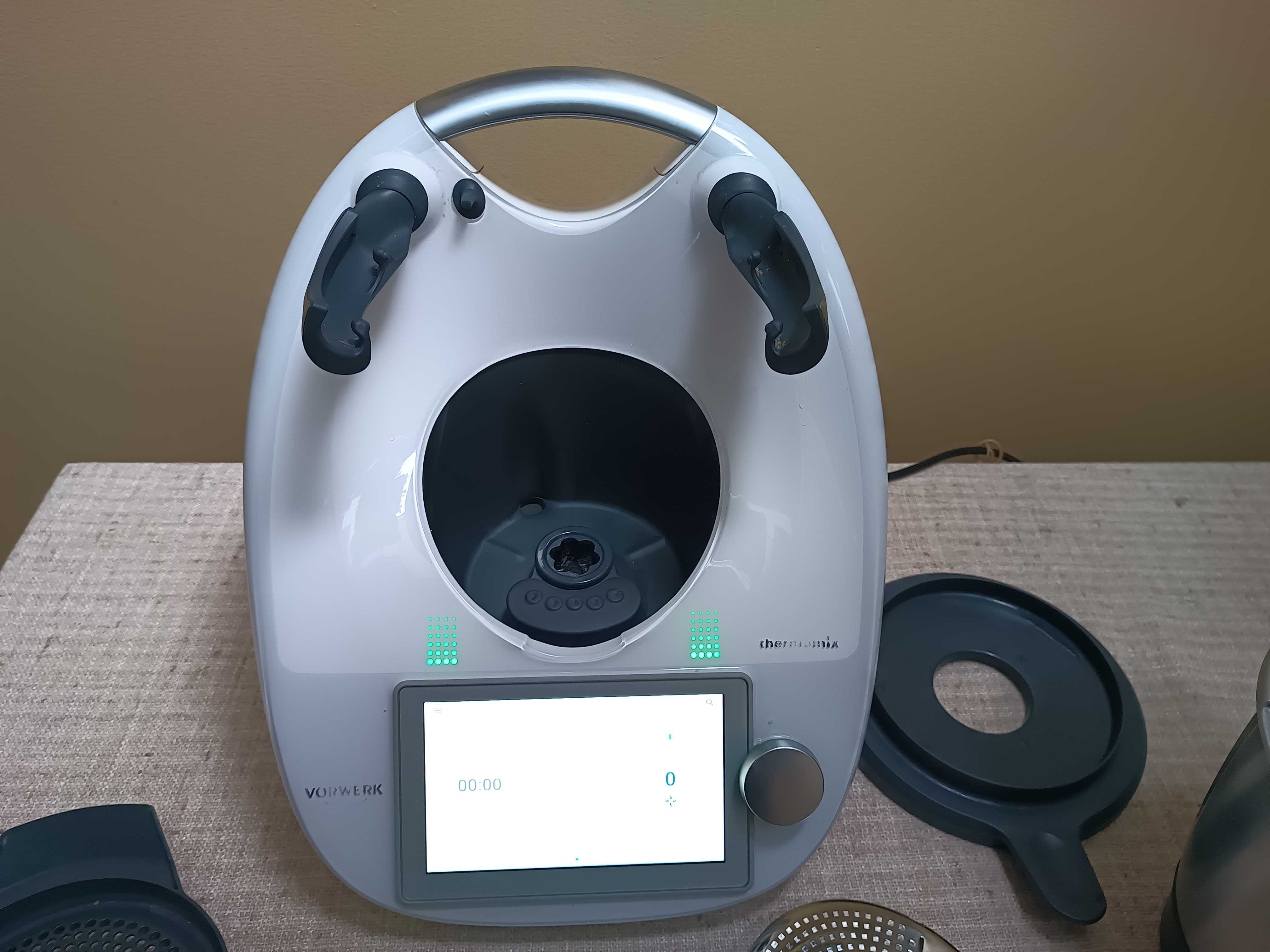 Robot kuchenny VORWERK Thermomix TM6 TM 6 gwarancja