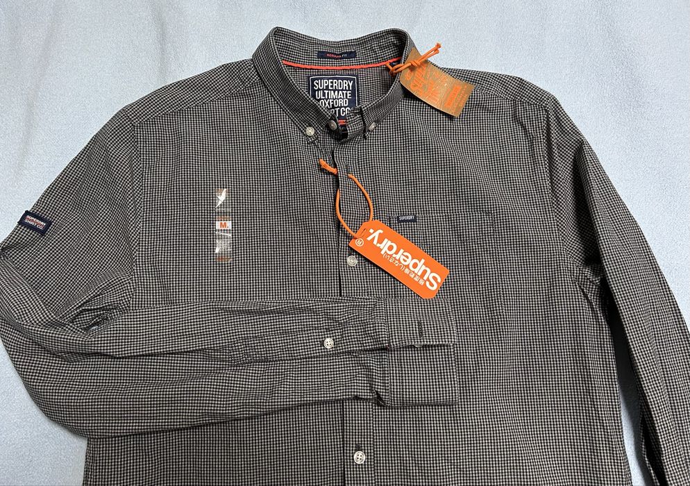 Сорочка SuperDry