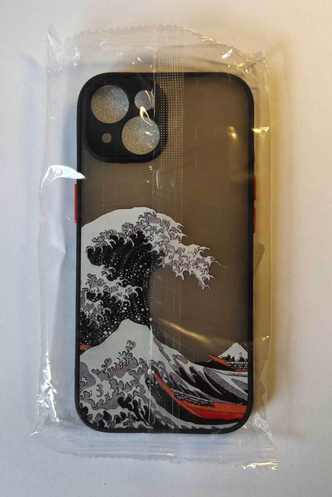 Etui Great Wave do Iphone 15 i Iphone 13