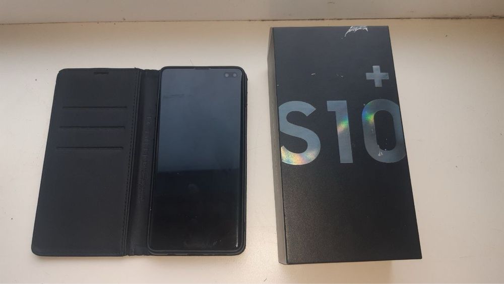 Samsung s10 plus | snapdragon, 2-SIM, 128 gb