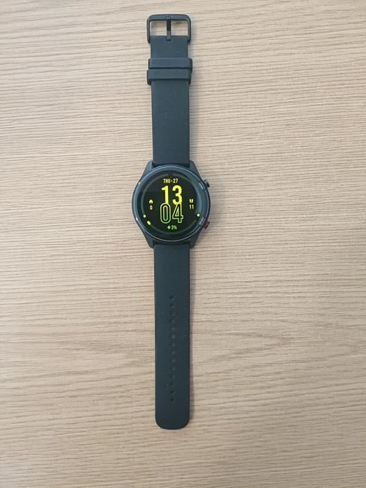 Xiaomi Mi Watch.