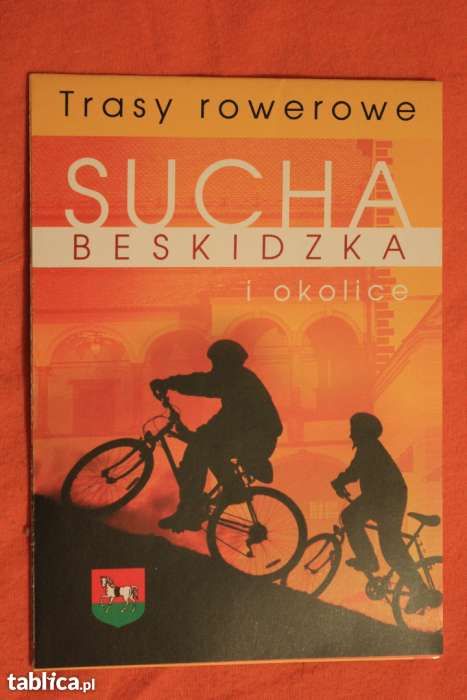 Trasy Rowerowe-Sucha Beskidzka i okolice-mapa-179