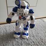Interaktywny Robot Patrol TM Toys