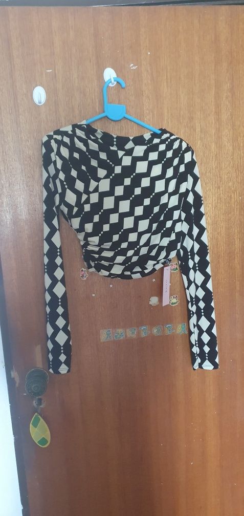 Conjunto calças e camisolas