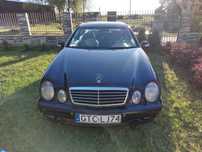 2000 Mercedes-Benz 230 c