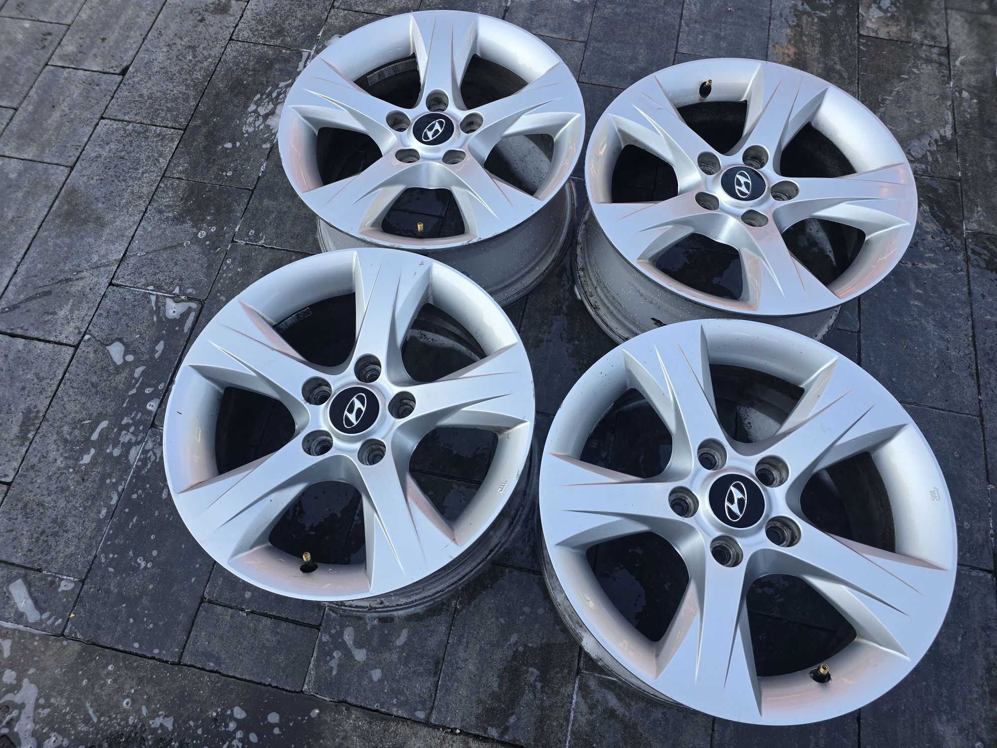 Alufelgi 16' hyundai i20, i30,i40