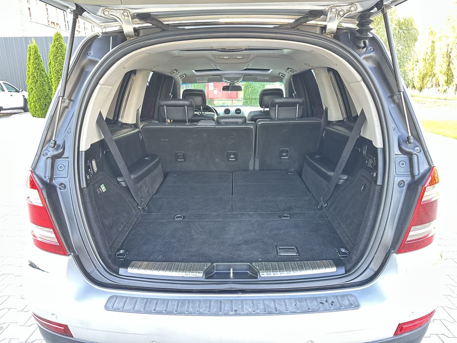 Mercede-Benz GL 3.0 TDI 4MATIC