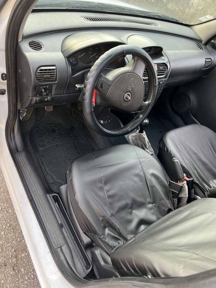 Opel Combo 2006 1.3