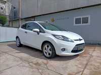 Ford Fiesta 1.4 TDCi Titanium